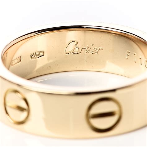 sell my cartier love ring